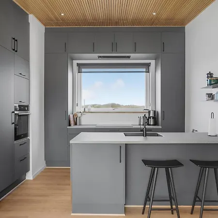 Gorgeous In With Kitchen Fjerritslev