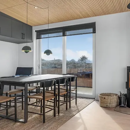 Feriehus Gorgeous In With Kitchen *