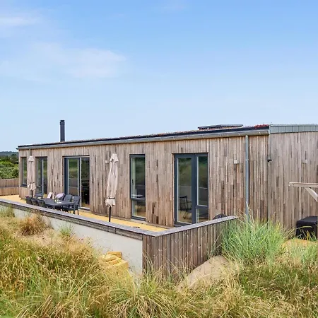 Feriehus Gorgeous In With Kitchen *