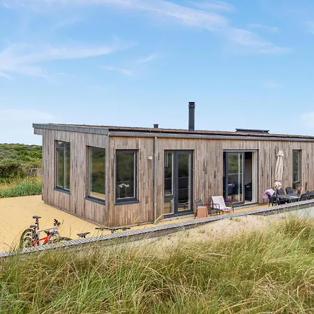 Gorgeous In With Kitchen Feriehus *